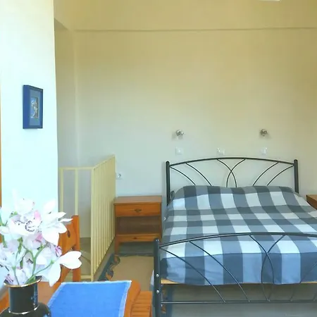 Green & Ochre Apartment *