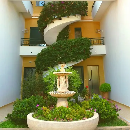 Διαμέρισμα Green & Ochre Rhodes City
